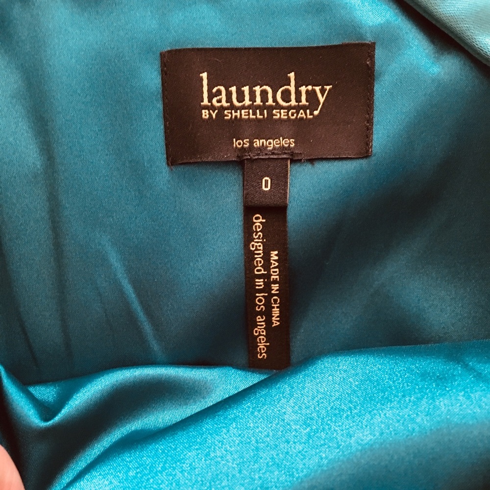 Laundry by Shelli Segal dress - Picture 5 of 6